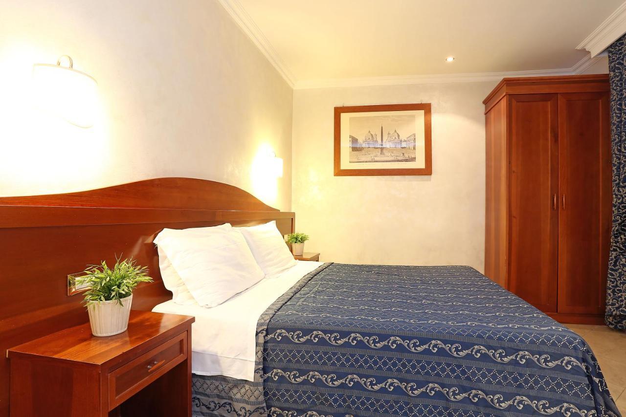 Adorasuite B&B โรม ภายนอก รูปภาพ