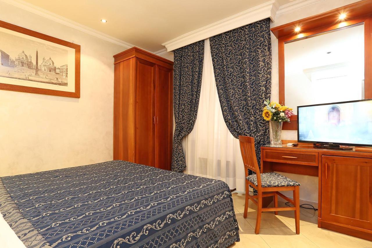 Adorasuite B&B โรม ภายนอก รูปภาพ