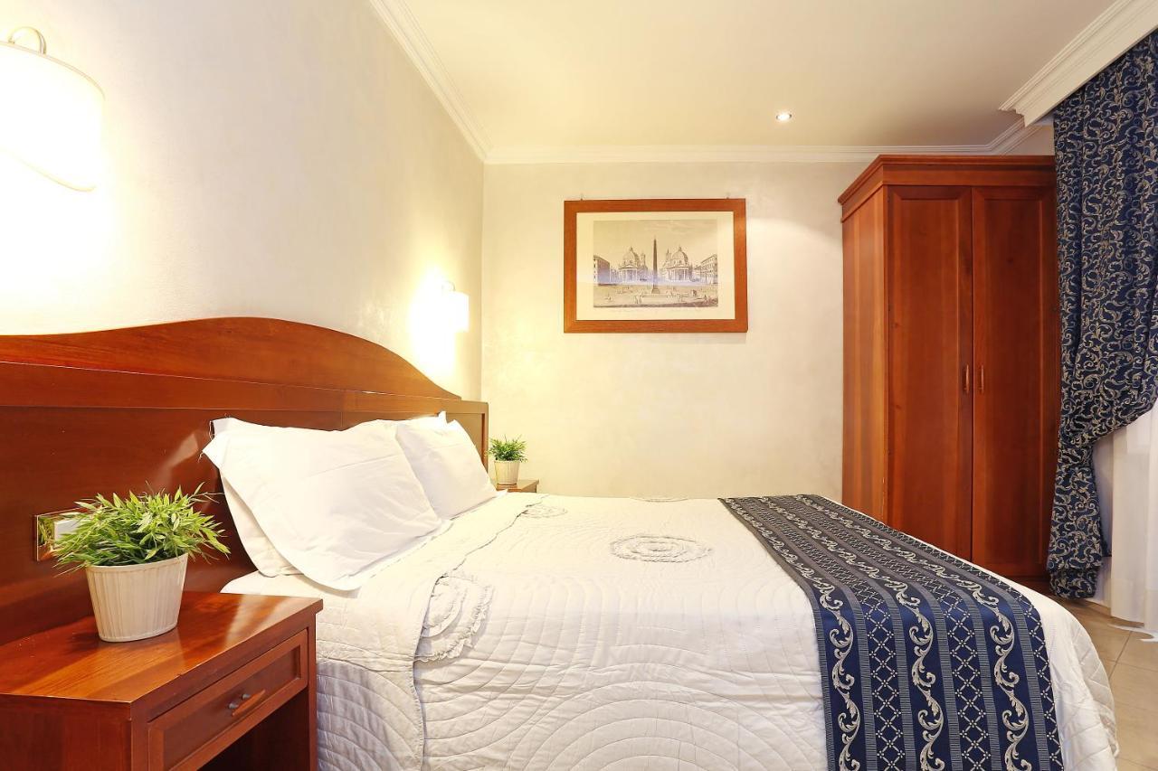 Adorasuite B&B โรม ภายนอก รูปภาพ