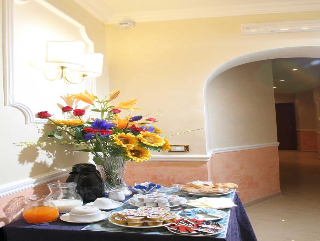 Adorasuite B&B โรม ภายนอก รูปภาพ