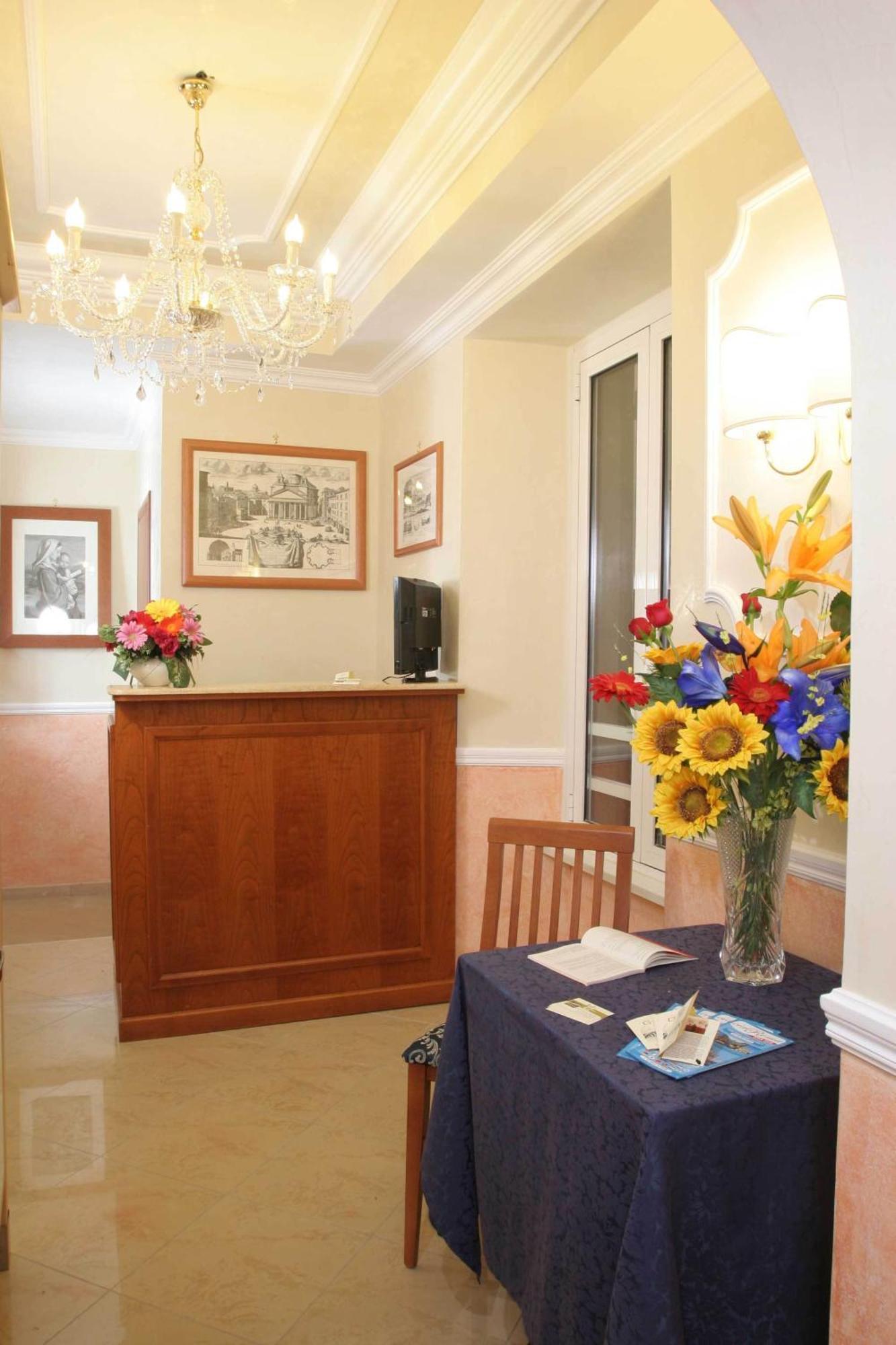 Adorasuite B&B โรม ภายนอก รูปภาพ
