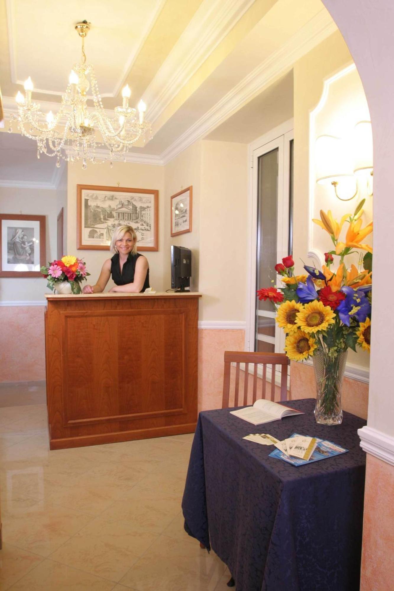 Adorasuite B&B โรม ภายนอก รูปภาพ