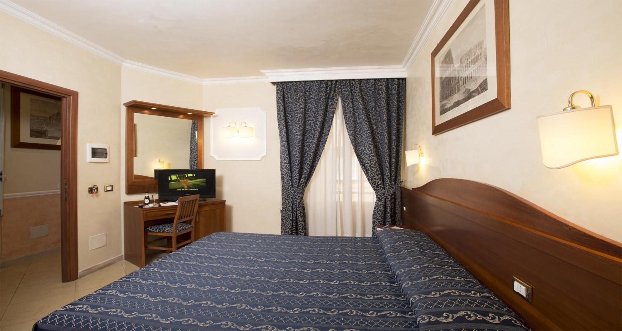 Adorasuite B&B โรม ห้อง รูปภาพ