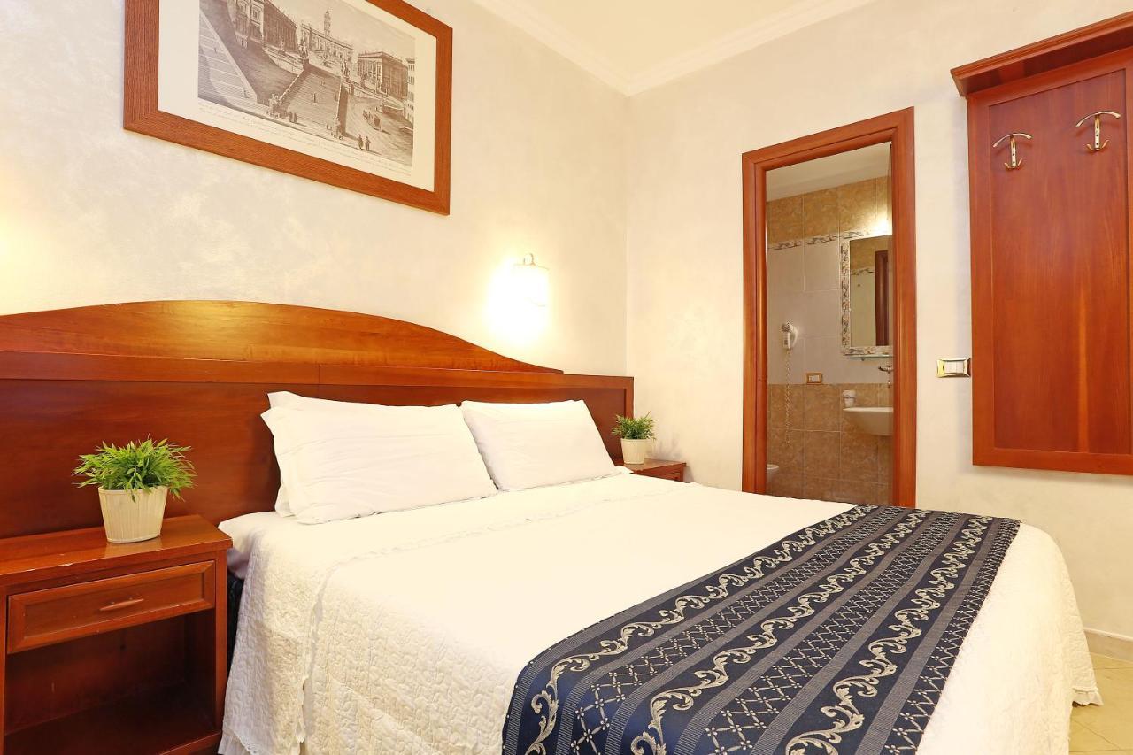 Adorasuite B&B โรม ภายนอก รูปภาพ