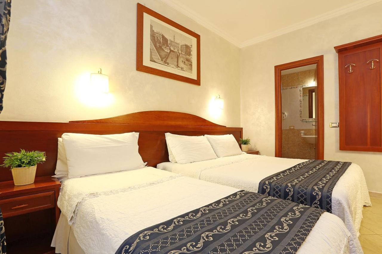 Adorasuite B&B โรม ภายนอก รูปภาพ
